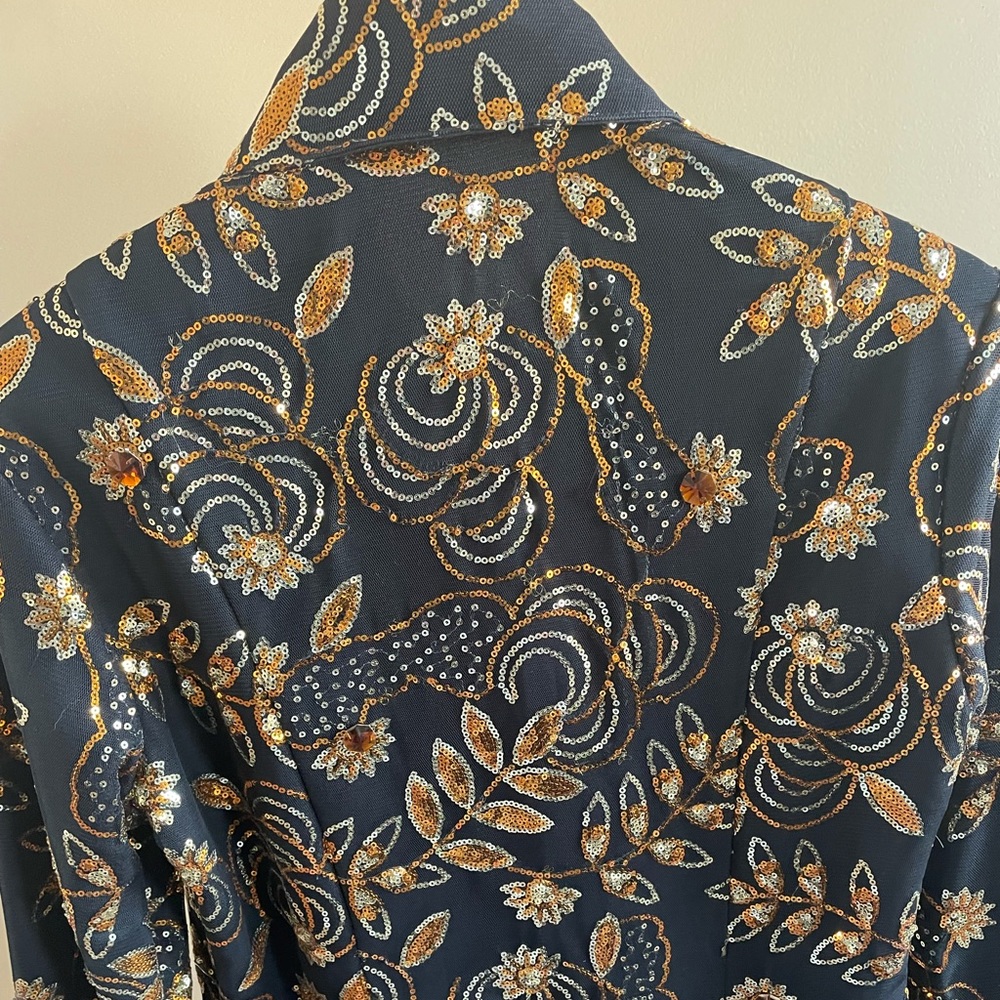 Showmanship Jacket, adult size large.